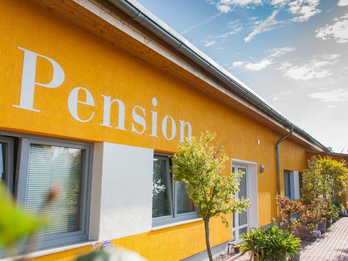 Pension Molsdorf エアフルト エクステリア 写真